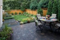 Attractive Small Patio Garden Design Ideas For Your Backyard 29