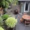 Attractive Small Patio Garden Design Ideas For Your Backyard 31