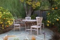 Attractive Small Patio Garden Design Ideas For Your Backyard 33