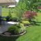 Attractive Small Patio Garden Design Ideas For Your Backyard 34