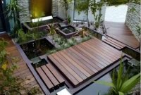 Attractive Small Patio Garden Design Ideas For Your Backyard 37