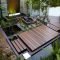 Attractive Small Patio Garden Design Ideas For Your Backyard 37