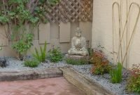 Attractive Small Patio Garden Design Ideas For Your Backyard 39
