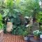 Attractive Small Patio Garden Design Ideas For Your Backyard 40