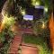 Attractive Small Patio Garden Design Ideas For Your Backyard 45