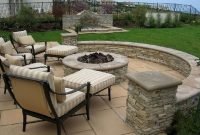Attractive Small Patio Garden Design Ideas For Your Backyard 47