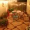 Attractive Small Patio Garden Design Ideas For Your Backyard 48