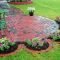 Attractive Small Patio Garden Design Ideas For Your Backyard 50