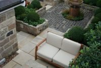 Attractive Small Patio Garden Design Ideas For Your Backyard 52