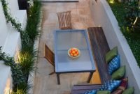 Attractive Small Patio Garden Design Ideas For Your Backyard 53