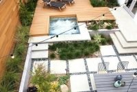 Attractive Small Patio Garden Design Ideas For Your Backyard 54