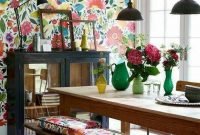 Awesome Bohemian Dining Room Design And Decor Ideas 16