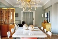 Awesome Bohemian Dining Room Design And Decor Ideas 18