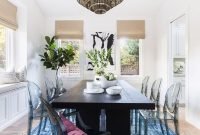 Awesome Bohemian Dining Room Design And Decor Ideas 24