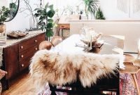 Awesome Bohemian Dining Room Design And Decor Ideas 28