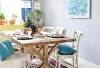 Awesome Bohemian Dining Room Design And Decor Ideas 32