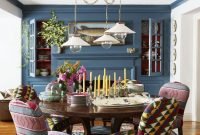 Awesome Bohemian Dining Room Design And Decor Ideas 48