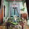 Awesome Bohemian Dining Room Design And Decor Ideas 50