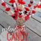 Awesome Classroom Party Decor Ideas For Valentines Day 03
