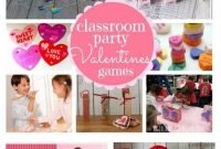 Awesome Classroom Party Decor Ideas For Valentines Day 19