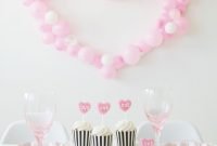 Awesome Classroom Party Decor Ideas For Valentines Day 40