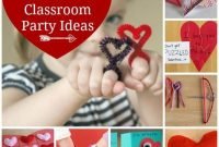Awesome Classroom Party Decor Ideas For Valentines Day 50
