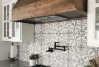 Awesome Farmhouse Kitchen Design Ideas 26