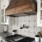 Awesome Farmhouse Kitchen Design Ideas 26