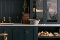 Awesome Farmhouse Kitchen Design Ideas 44