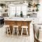 Awesome Farmhouse Kitchen Design Ideas 47