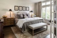 Casual Traditional Bedroom Designs Ideas For Home 15