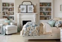 Casual Traditional Bedroom Designs Ideas For Home 52