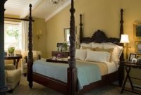 Casual Traditional Bedroom Designs Ideas For Home 56
