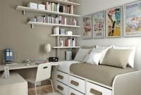 Creative Diy Bedroom Storage Ideas For Small Space 05