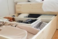Creative Diy Bedroom Storage Ideas For Small Space 12