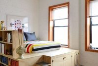 Creative Diy Bedroom Storage Ideas For Small Space 14
