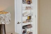 Creative Diy Bedroom Storage Ideas For Small Space 27