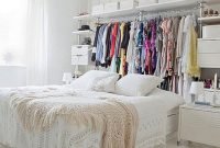 Creative Diy Bedroom Storage Ideas For Small Space 31