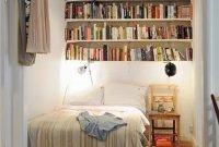 Creative Diy Bedroom Storage Ideas For Small Space 35