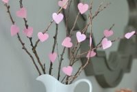 Creative Diy Decorations Ideas For Valentines Day 06