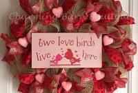 Creative Diy Decorations Ideas For Valentines Day 16