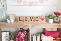 Creative Diy Decorations Ideas For Valentines Day 18