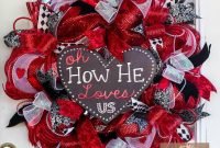 Creative Diy Decorations Ideas For Valentines Day 20