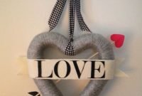 Creative Diy Decorations Ideas For Valentines Day 21