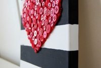 Creative Diy Decorations Ideas For Valentines Day 24