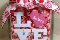 Creative Diy Decorations Ideas For Valentines Day 25