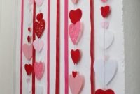 Creative Diy Decorations Ideas For Valentines Day 38