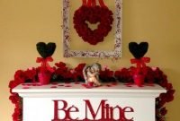 Creative Diy Decorations Ideas For Valentines Day 40