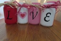 Creative Diy Decorations Ideas For Valentines Day 49