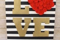 Creative House Decoration Ideas For Valentines Day 28